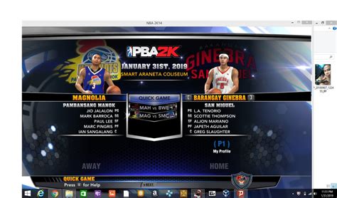 pba 2k19|Hener2K .